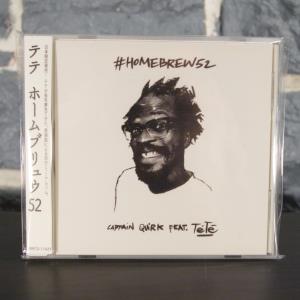 Homebrew52 (Captain Quirk Feat. Tété) (01)